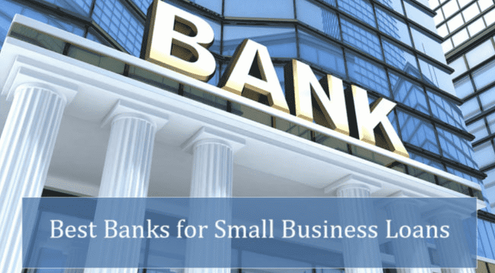 Best small business bank loans